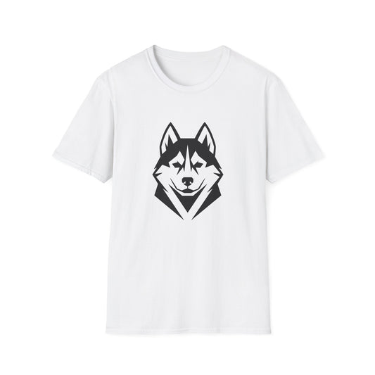 Bold Husky Spirit Tee