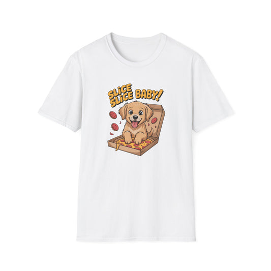 Slice Slice Baby Tee