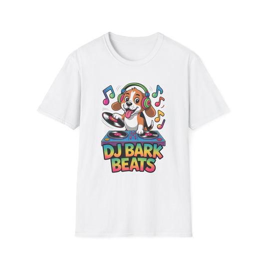 DJ Bark Beats Tee
