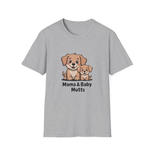 Mama & Baby Mutts Tee