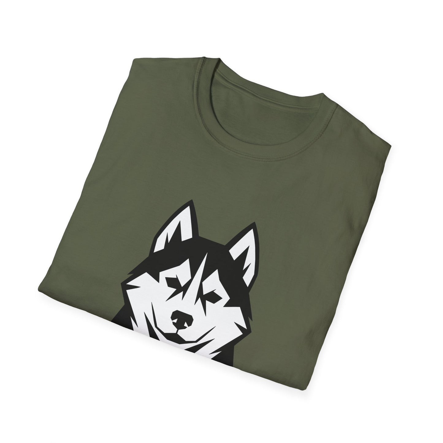 Bold Husky Spirit Tee
