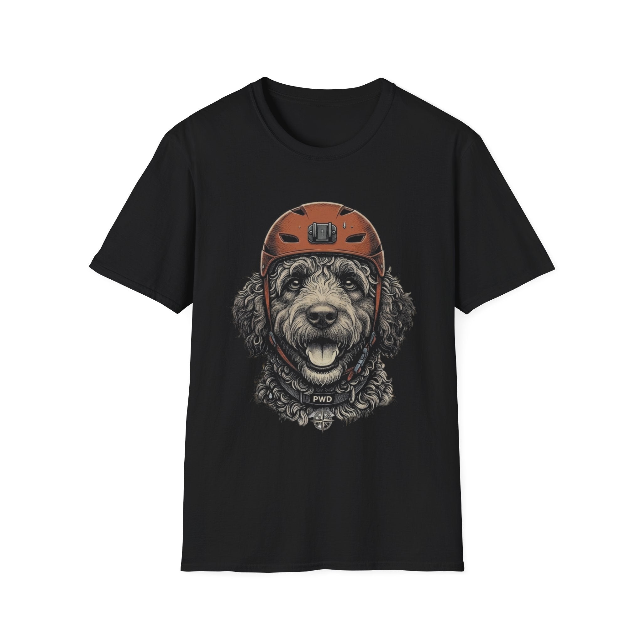 Portuguese The Kayak Captain Tee