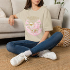 Pomeranian Naturally Fluffy Tee