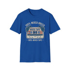 Mixed Breed Mixed Tape Tee
