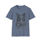 Border Collie The Champion Tee
