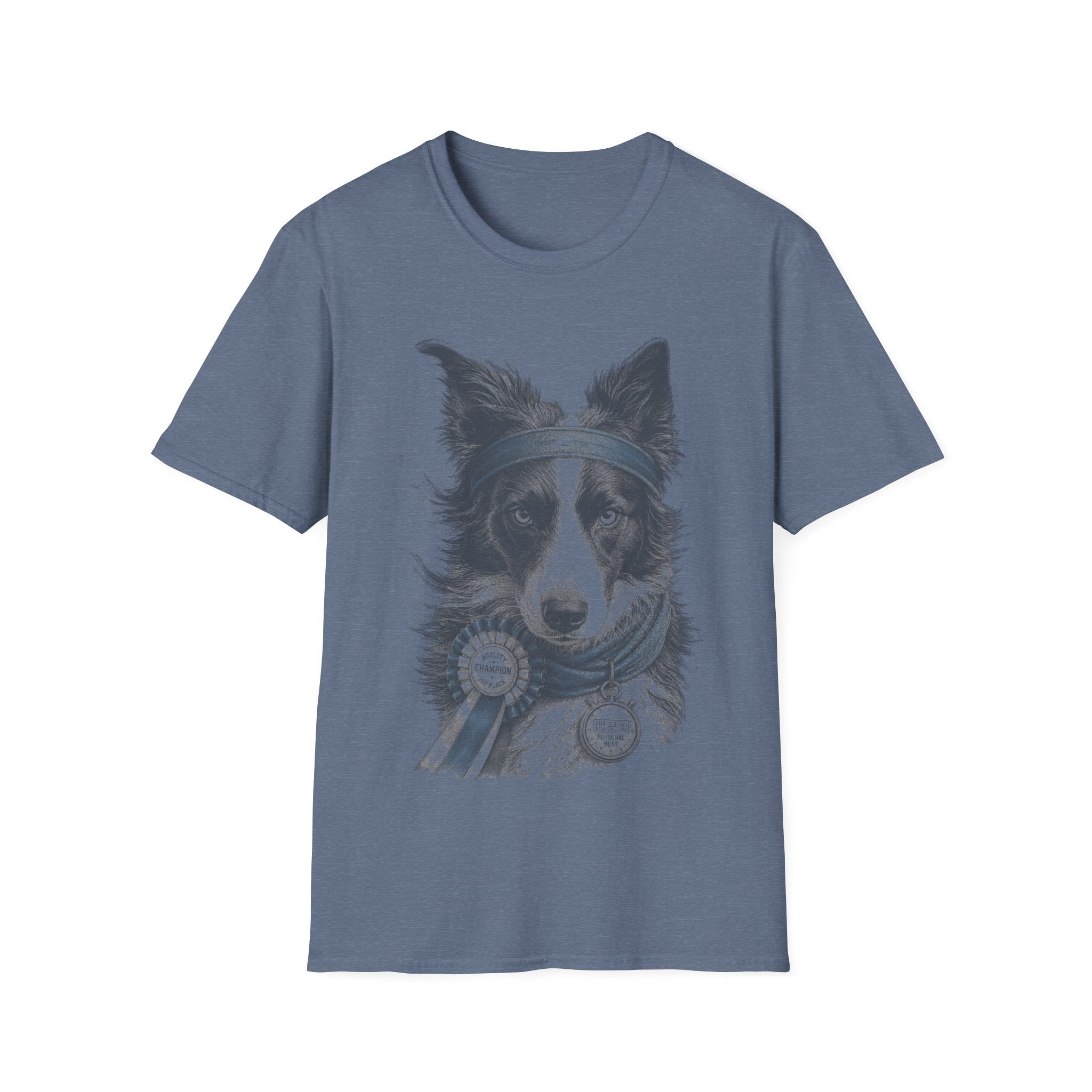 Border Collie The Champion Tee