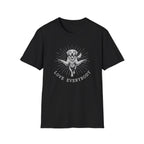 Golden Retriever Love Everybody Tee