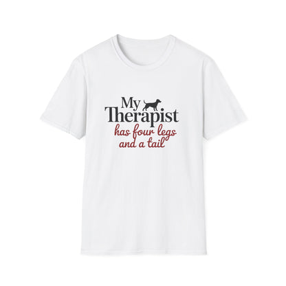 Four-Legged Therapist Tee