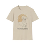 French Bulldog Fries Before Guys Tee