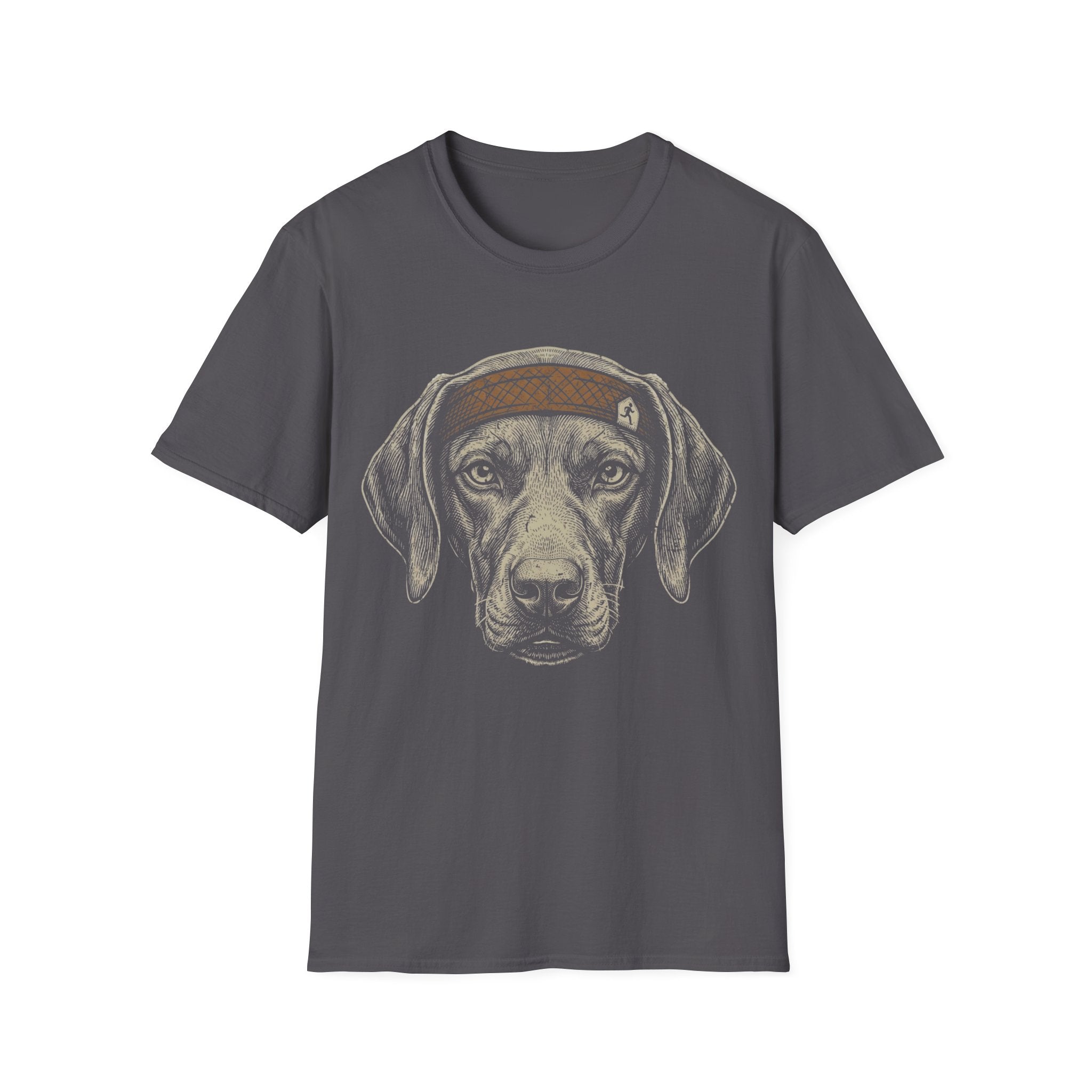 Vizsla The Endurance Runner Tee