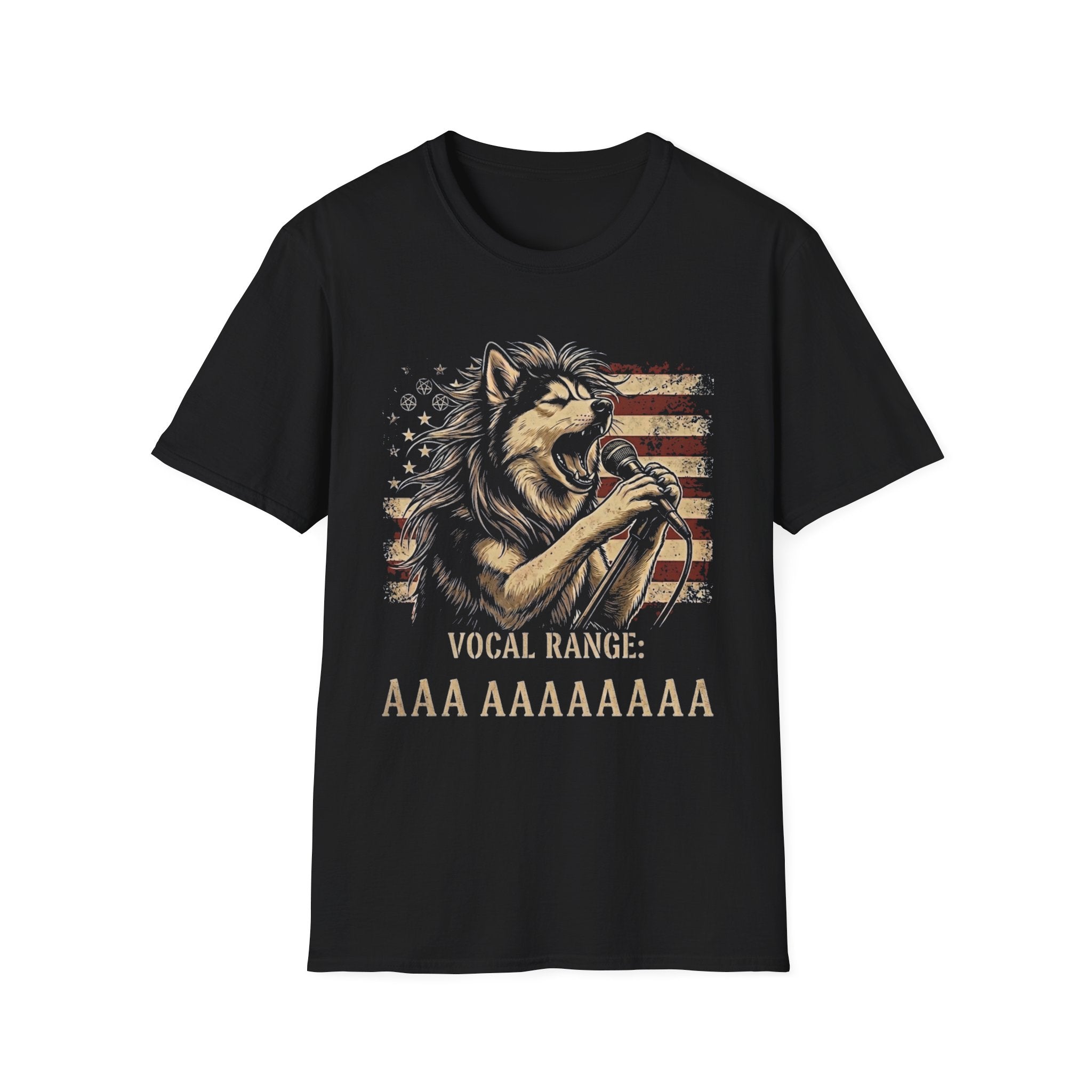 Husky Heavy Metal Tee