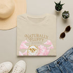 Pomeranian Naturally Fluffy Tee