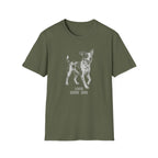 Mixed Breed Good Dog Tee