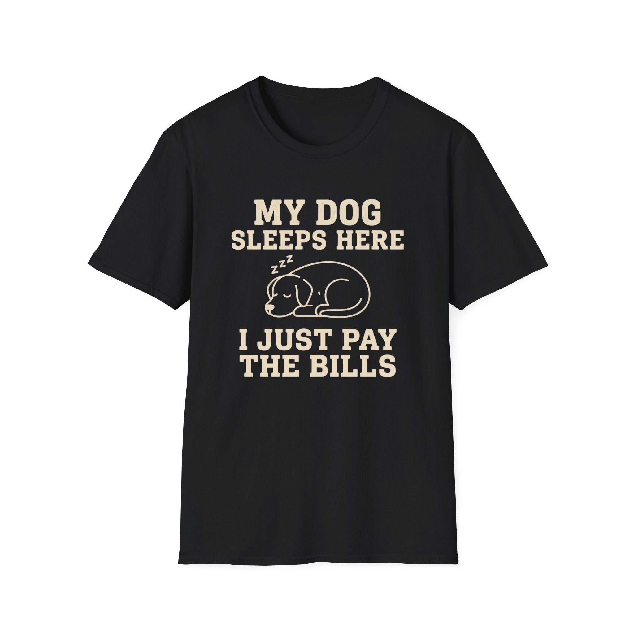 I just Pay The Bills Tee