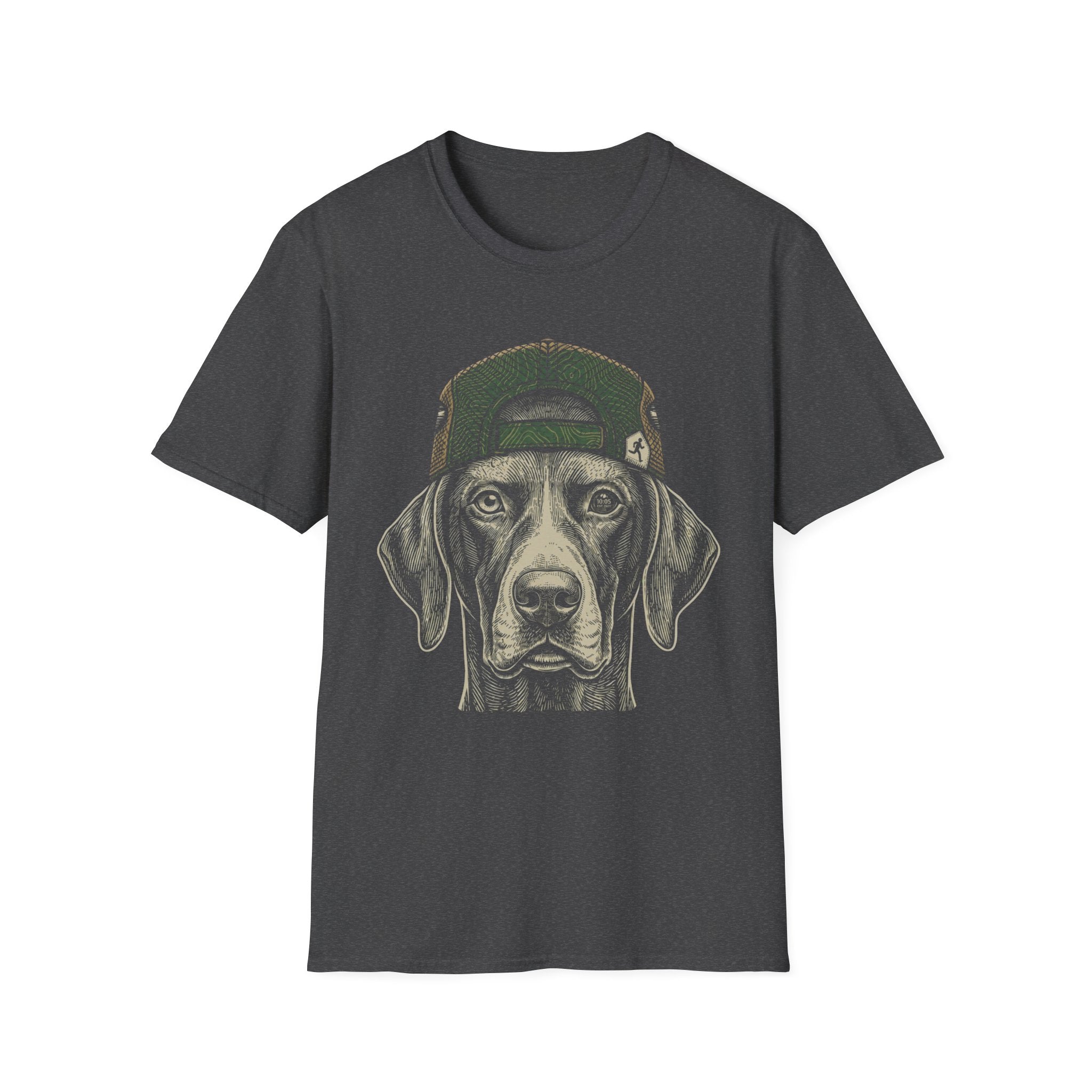 German Shorthaired Trail Scout Tee