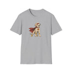 Superhero Goldendoodle Tee