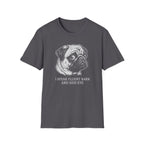 Pug I Speak Fluent Tee