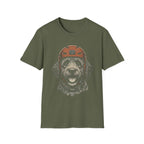 Portuguese The Kayak Captain Tee