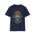Portuguese The Kayak Captain Tee