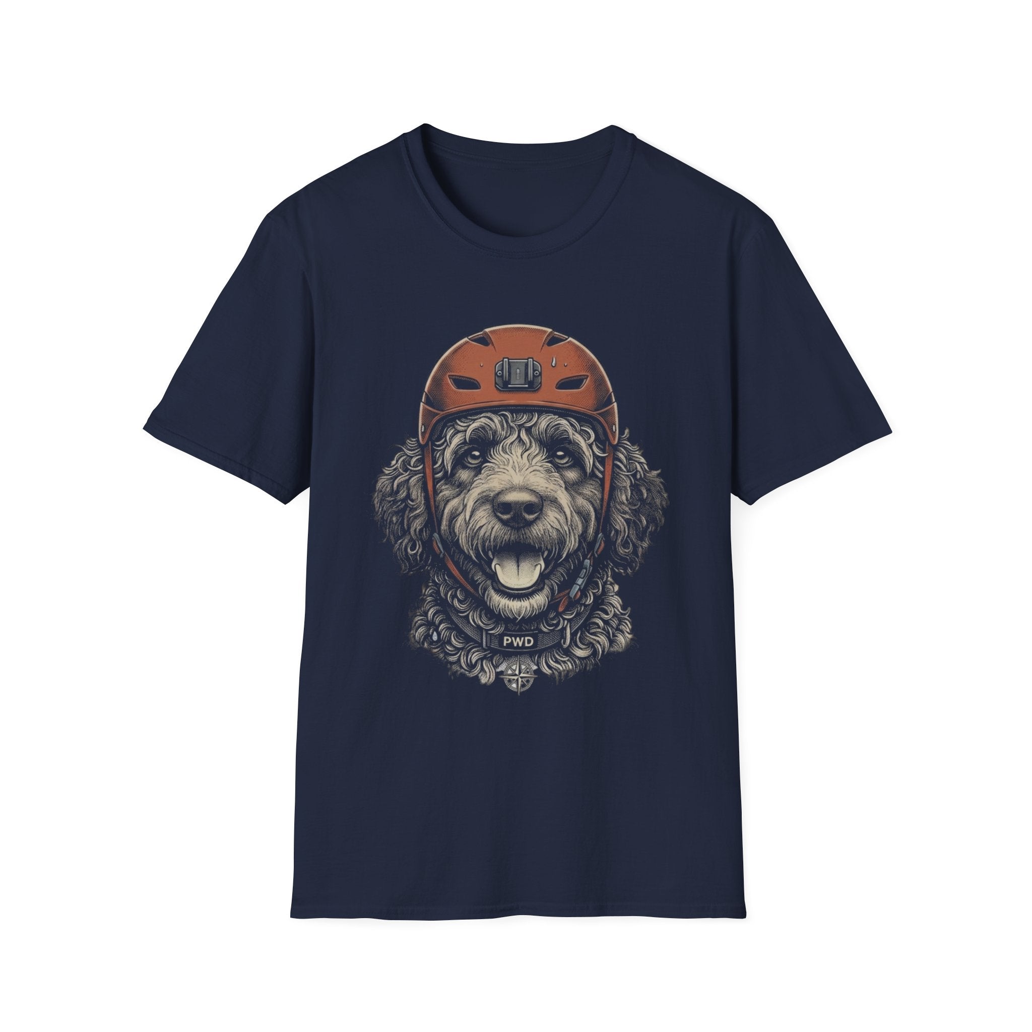 Portuguese The Kayak Captain Tee