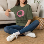 Pug Round Is A Lifestyle Tee