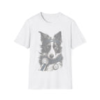 Border Collie The Champion Tee