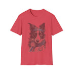 Border Collie The Champion Tee