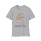 French Bulldog Fries Before Guys Tee