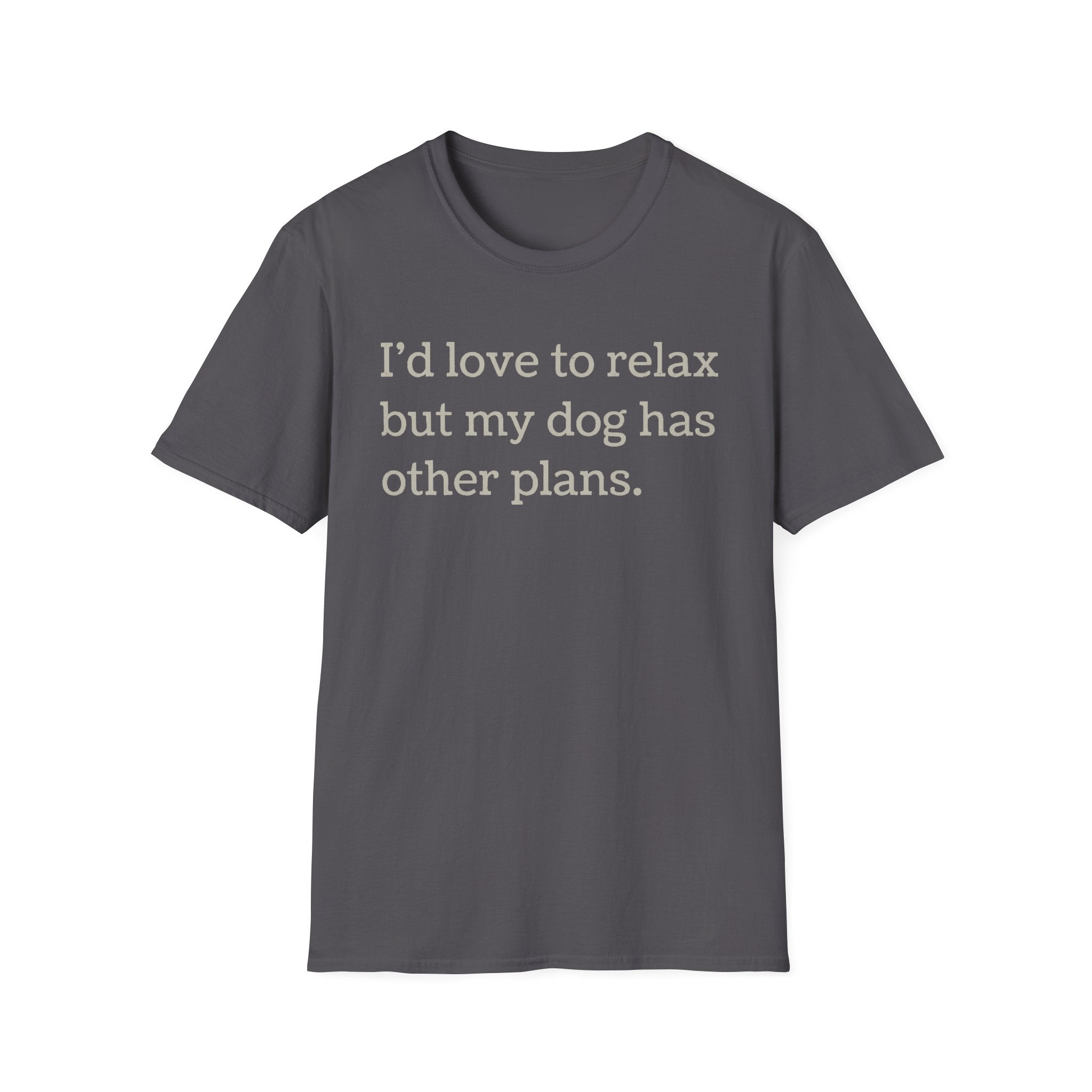 I'd Love To Relax Tee