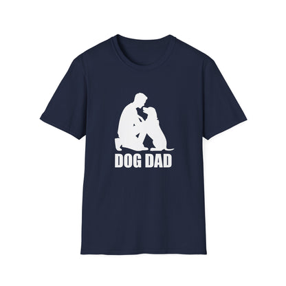 Proud Dog Dad Tee