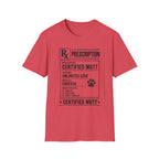Certified Mutt Prescription Tee