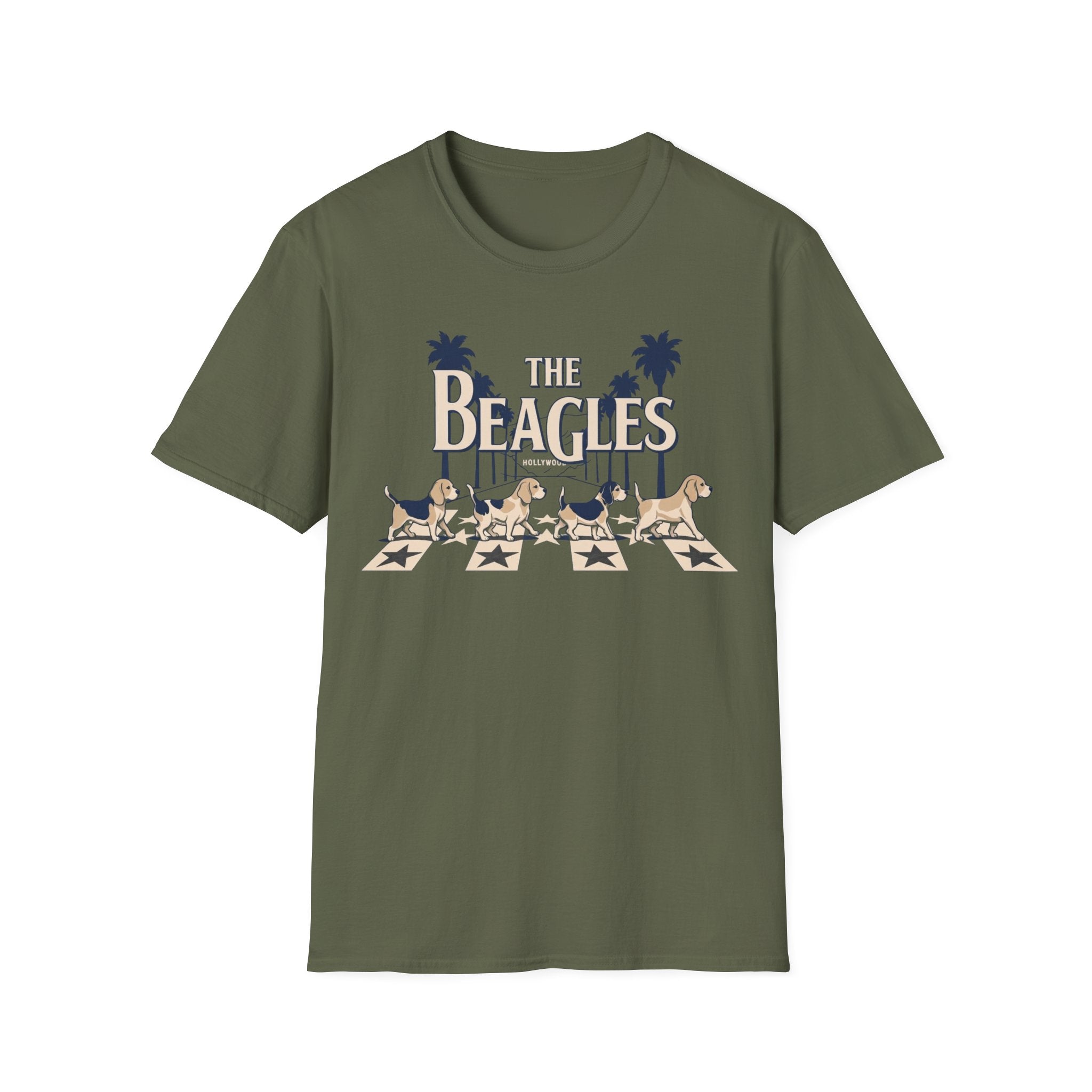 The Beagles Tee