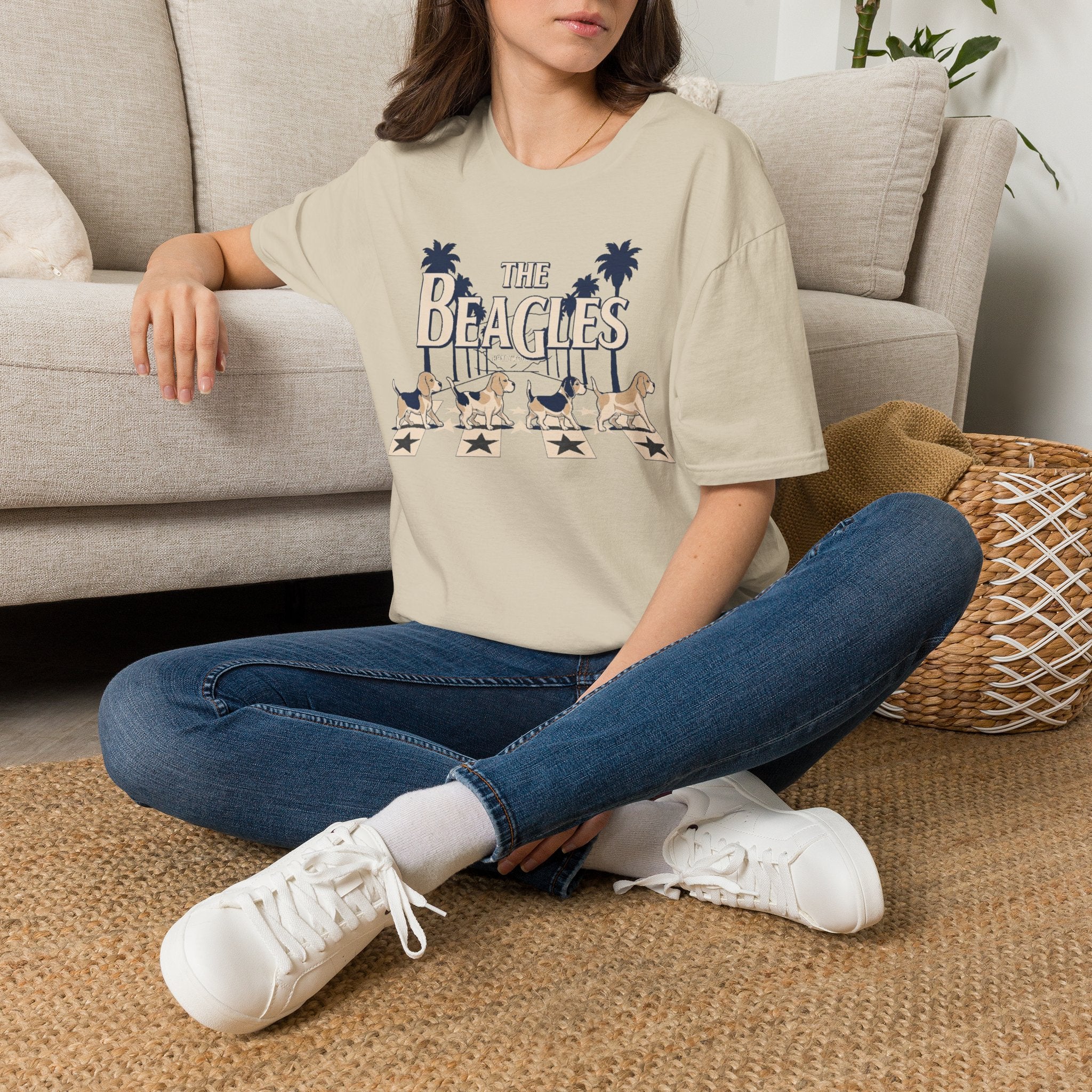 The Beagles Tee