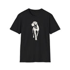 Minimalist Great Dane Tee