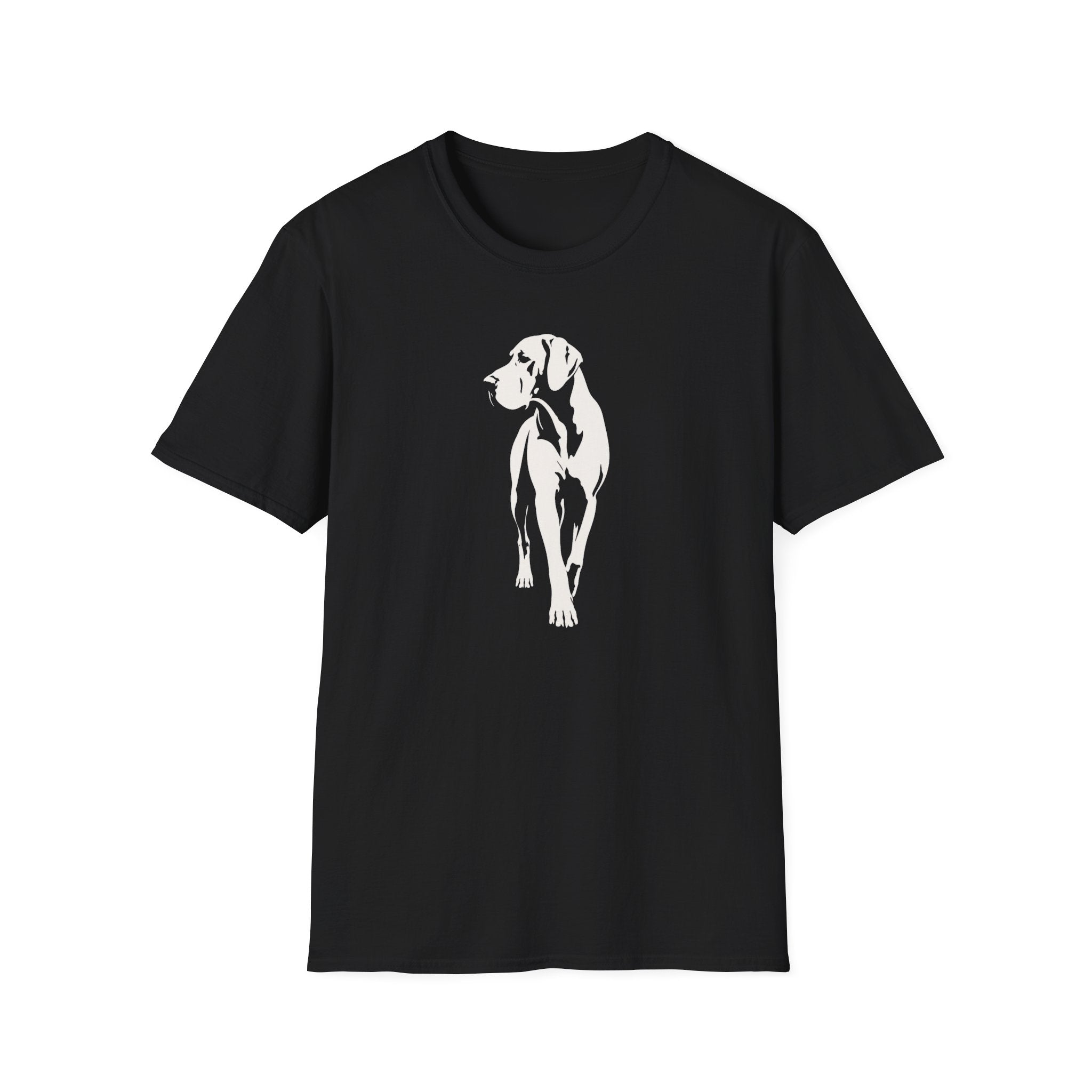 Minimalist Great Dane Tee