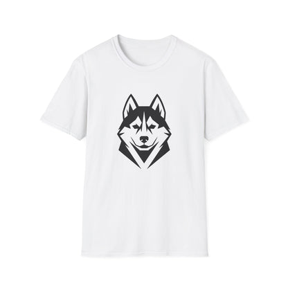 Bold Husky Spirit Tee