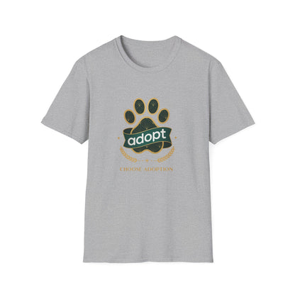 Choose Adoption Tee