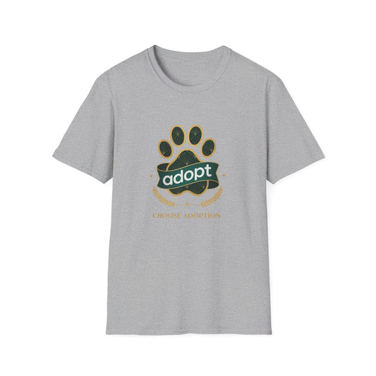 Choose Adoption Tee