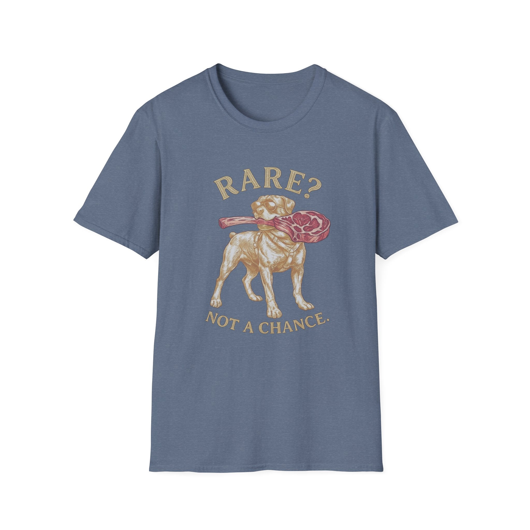 Rottweiler Rare Not A Chance Tee