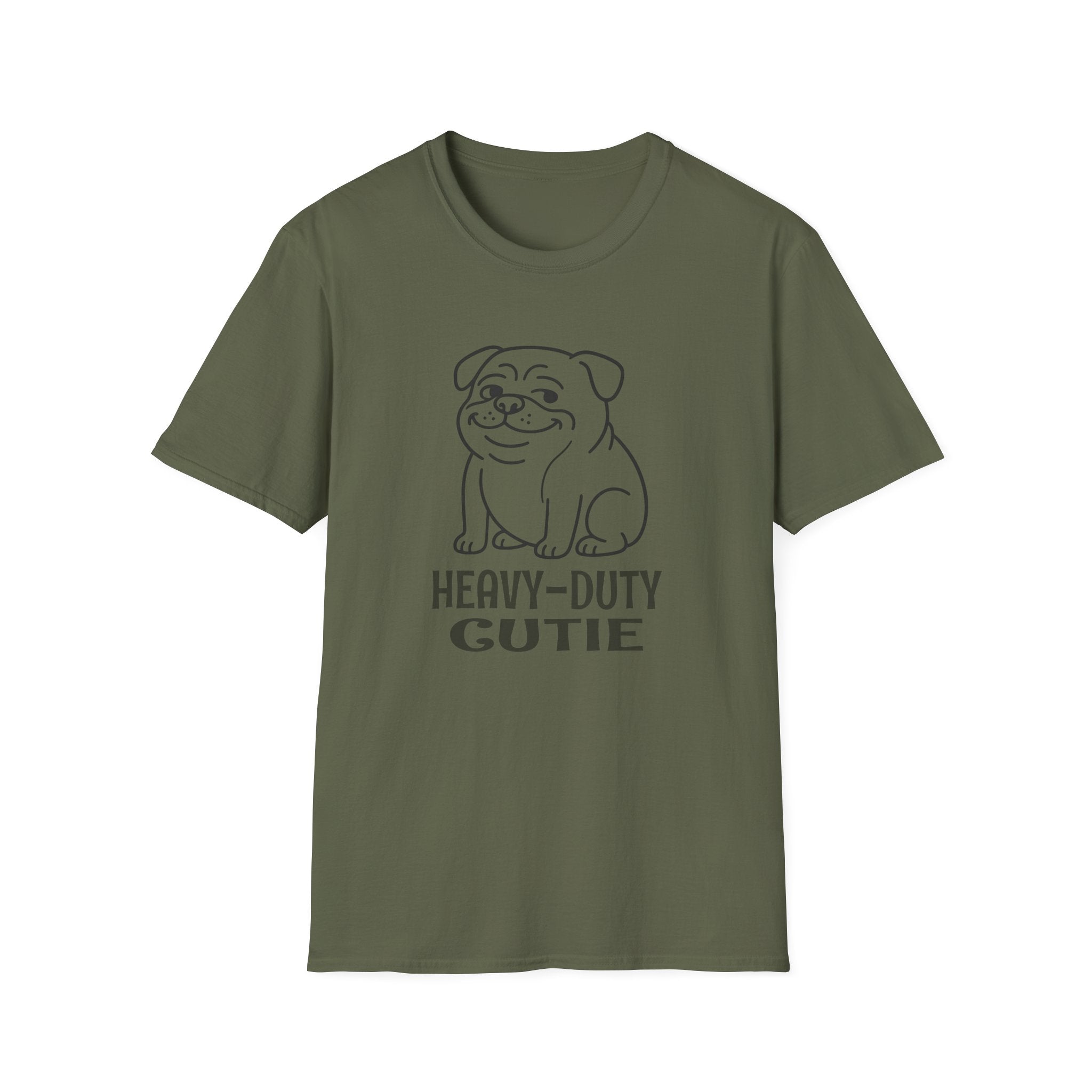 Bulldog Cutie Tee