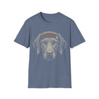 Vizsla The Endurance Runner Tee