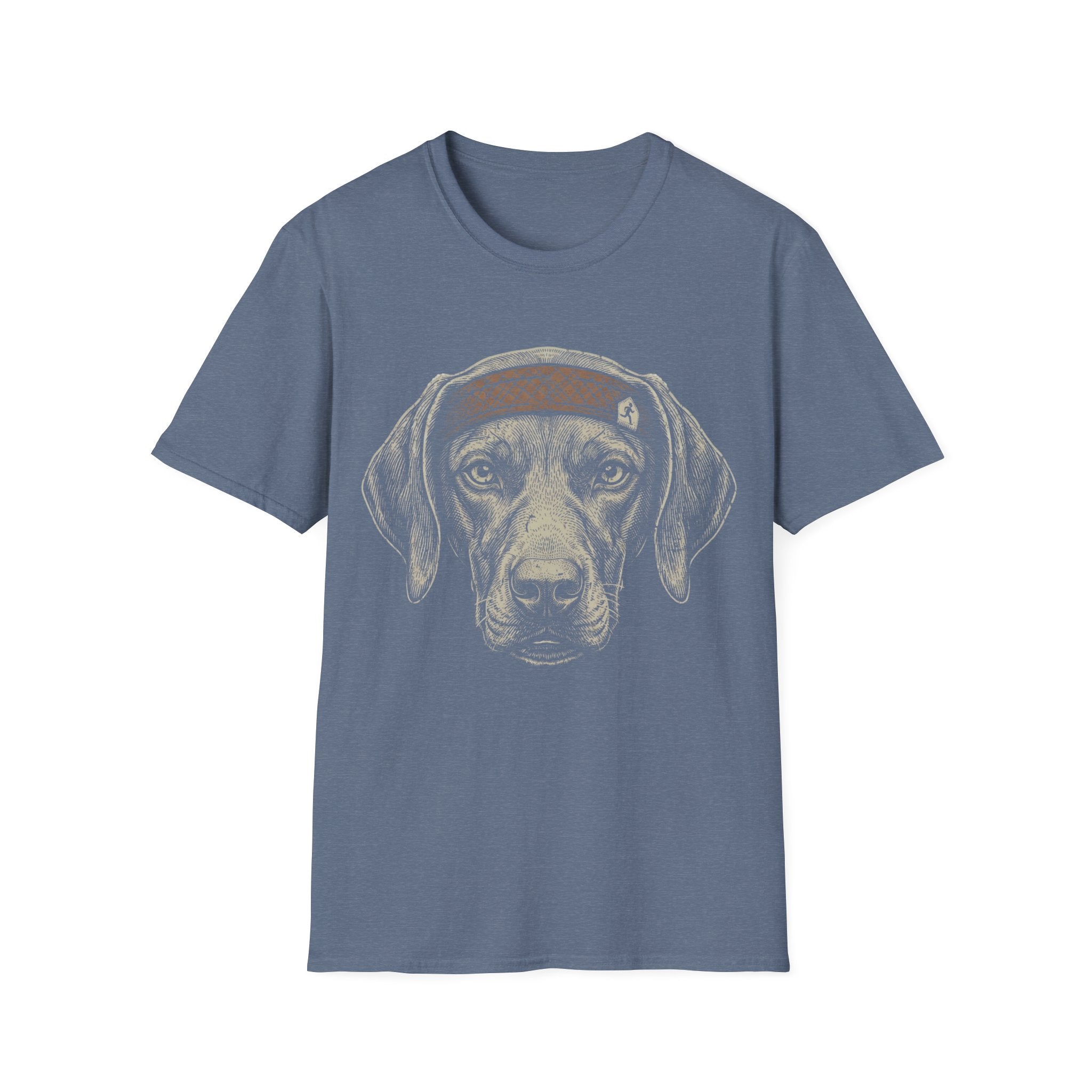 Vizsla The Endurance Runner Tee