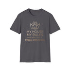 My Dog Final Decision Tee