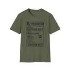 Certified Mutt Prescription Tee
