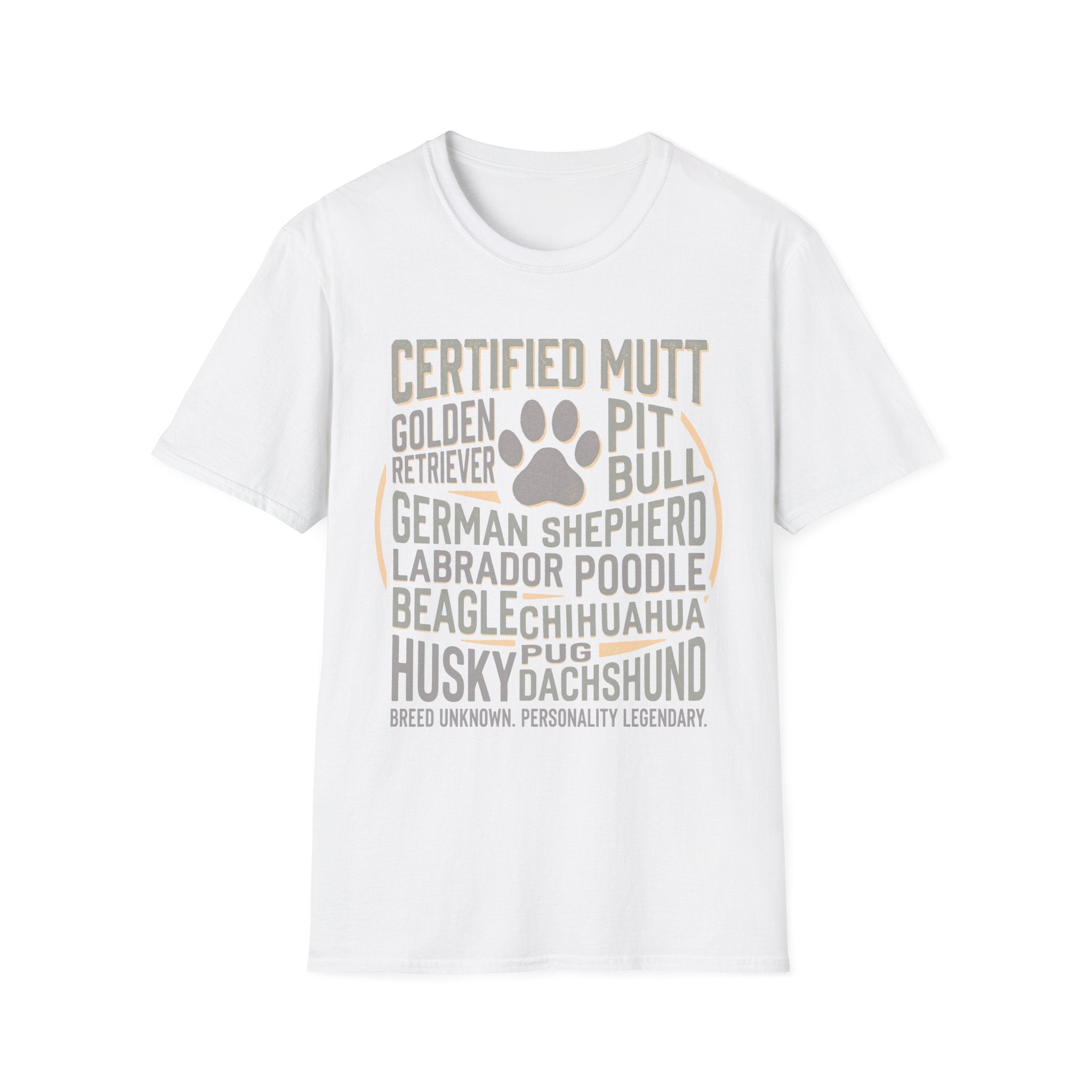 Certified Mutt Tee