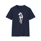Minimalist Great Dane Tee