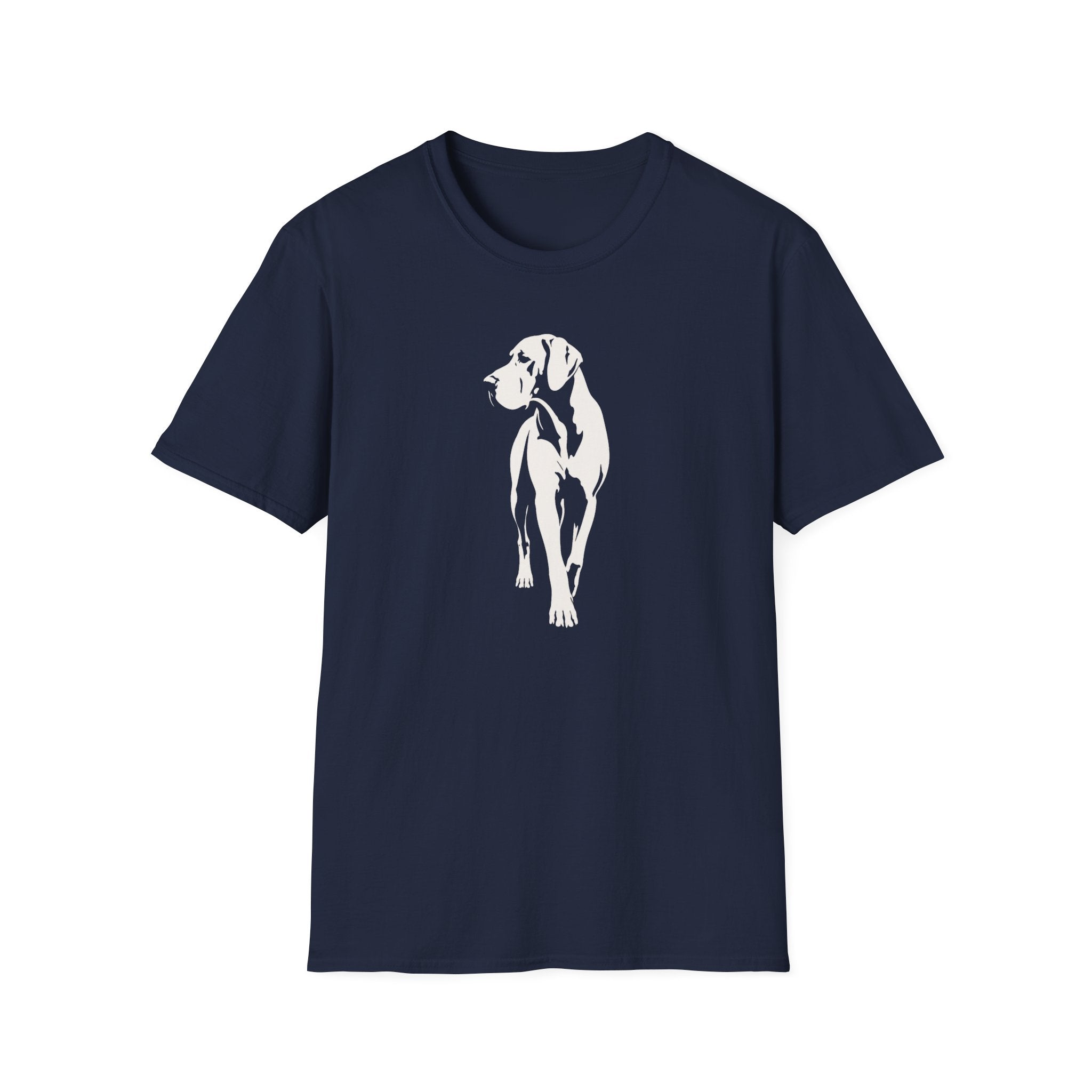 Minimalist Great Dane Tee