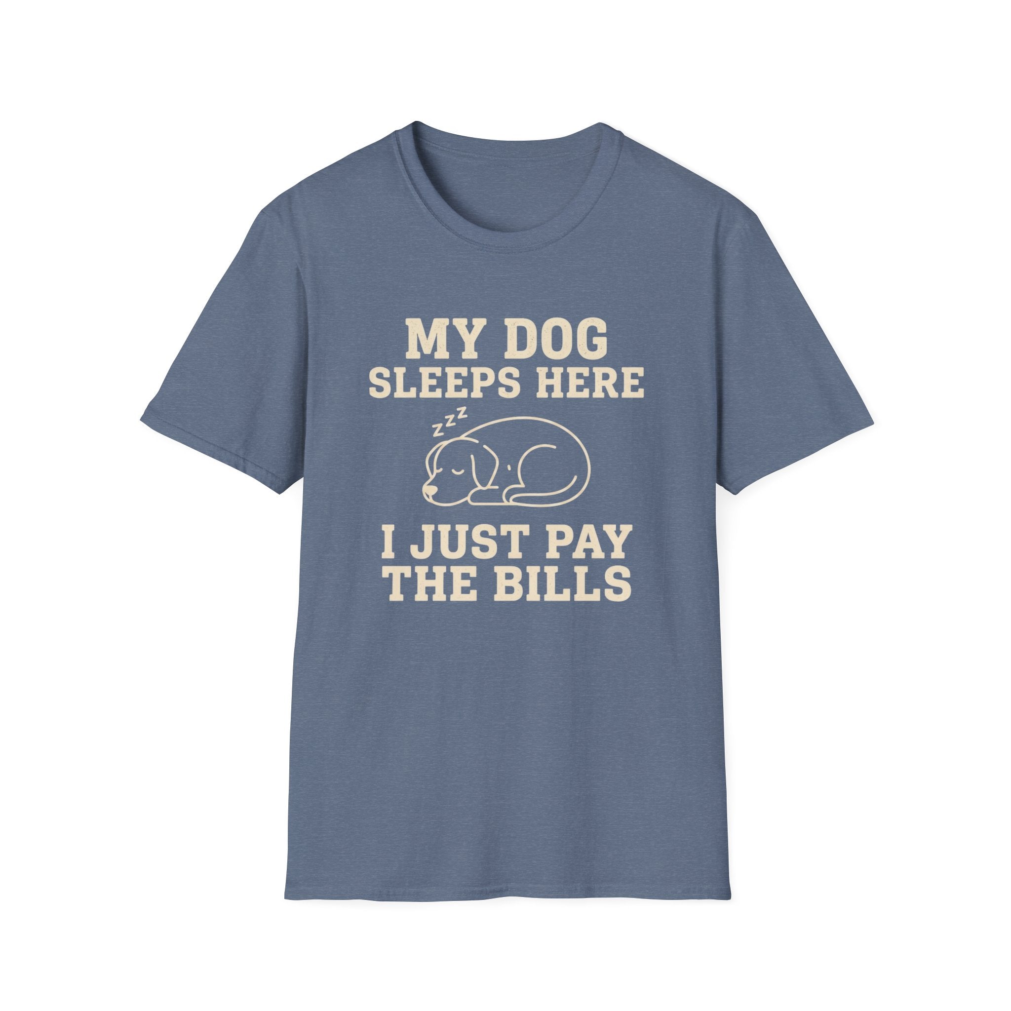 I just Pay The Bills Tee