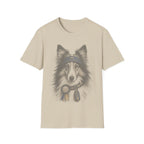 Shetland Sheepdog The Precision Runner Tee