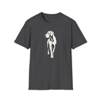 Minimalist Great Dane Tee